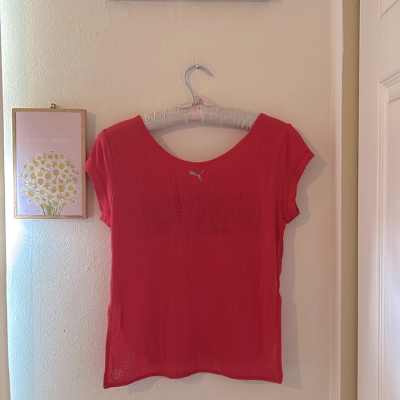 Puma sheer top - Picture 2 of 3